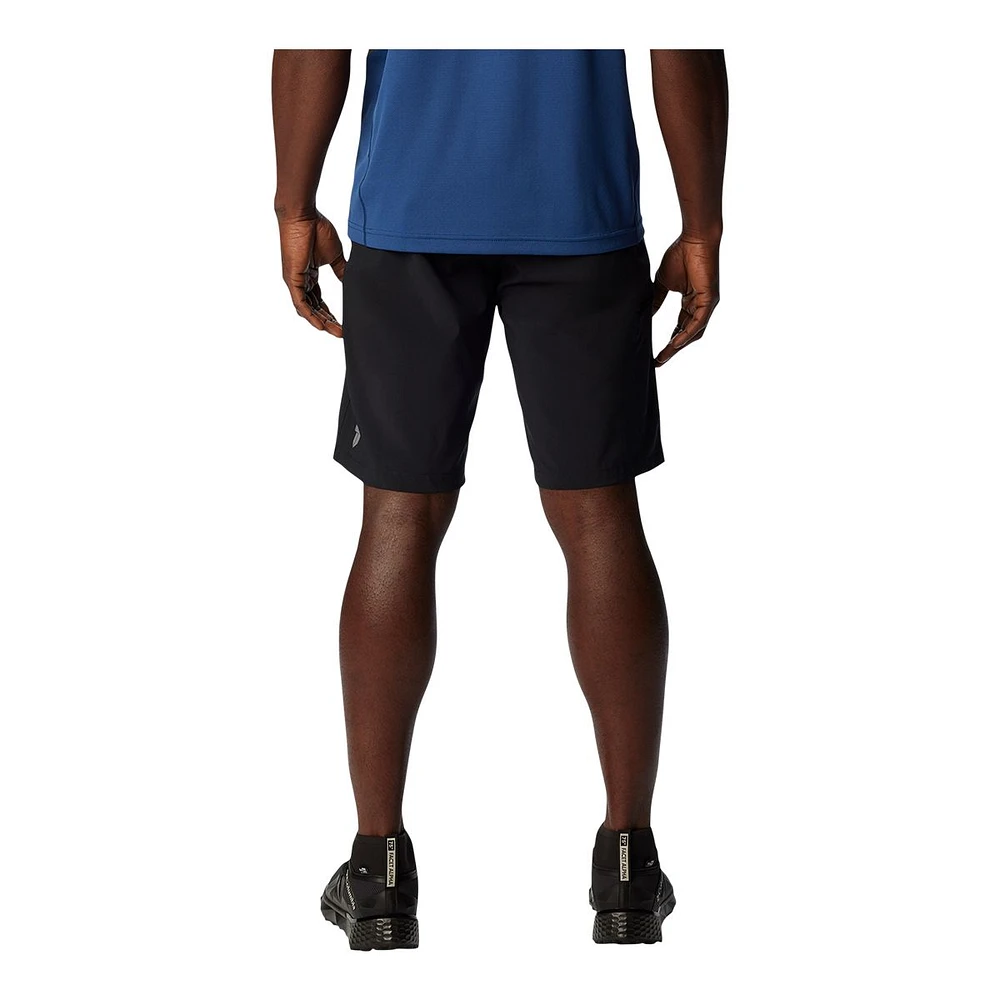 Columbia Men's Titanium Triple Canyon Shorts