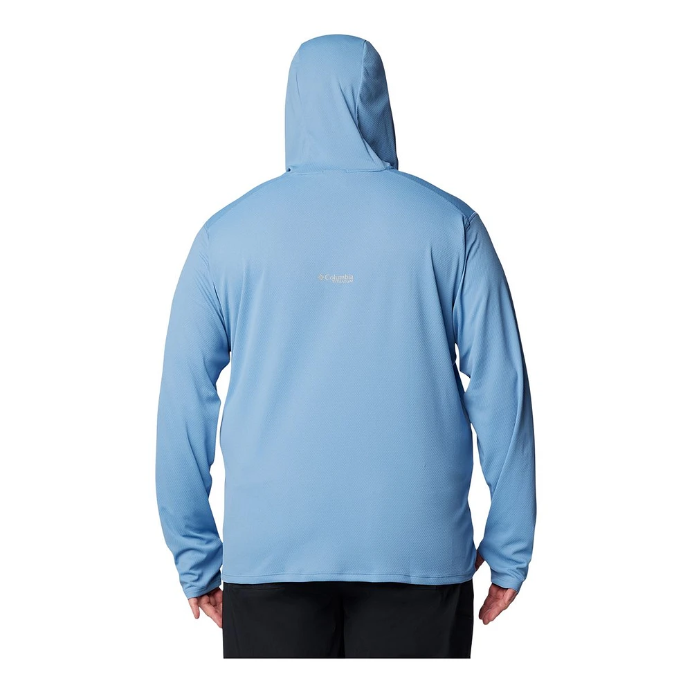 Columbia Men's Extended TTMN Summit Valley UPF Hoodie