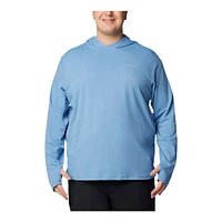 Columbia Men's Extended TTMN Summit Valley UPF Hoodie