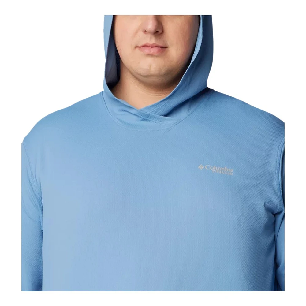 Columbia Men's Extended TTMN Summit Valley UPF Hoodie