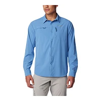 Columbia Men's TTMN Summit Valley Woven Long Sleeve Shirt