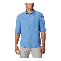 Columbia Men's TTMN Summit Valley Woven Long Sleeve Shirt