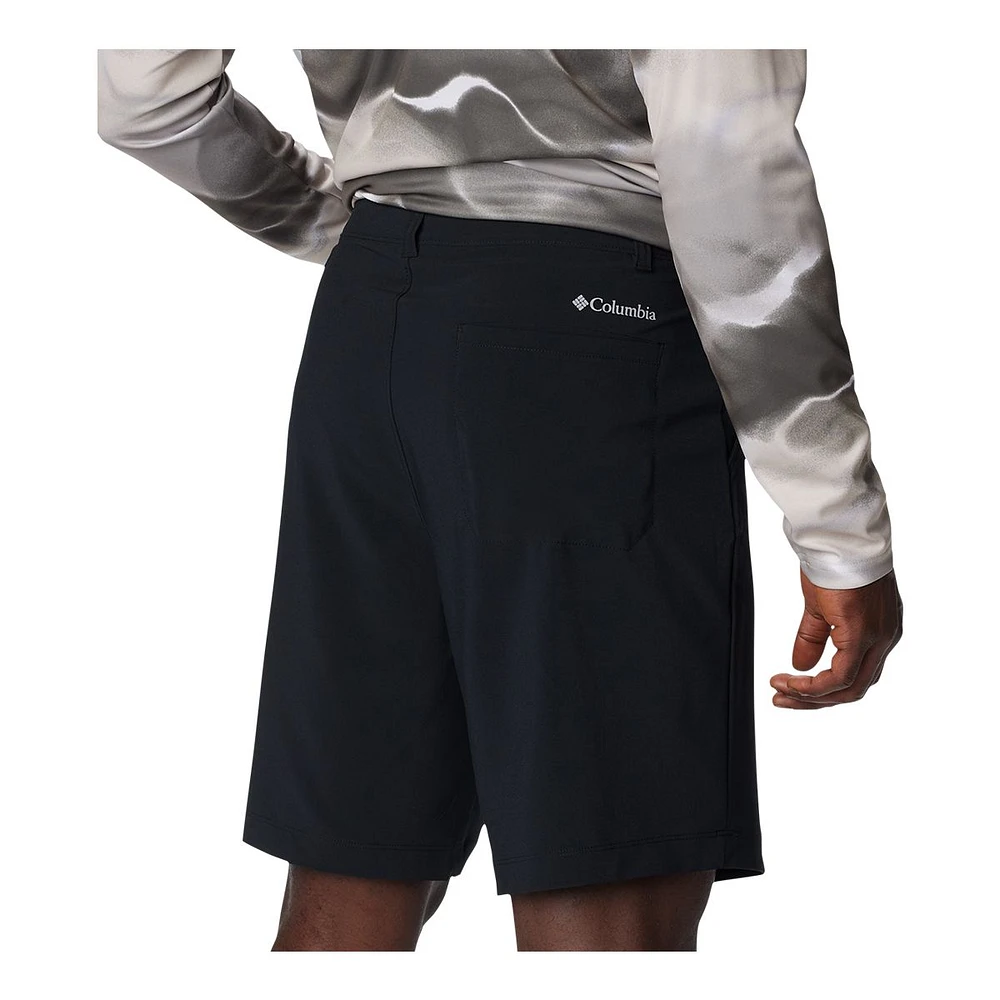 Columbia Men's Narrows Pointe 9 Inch Shorts