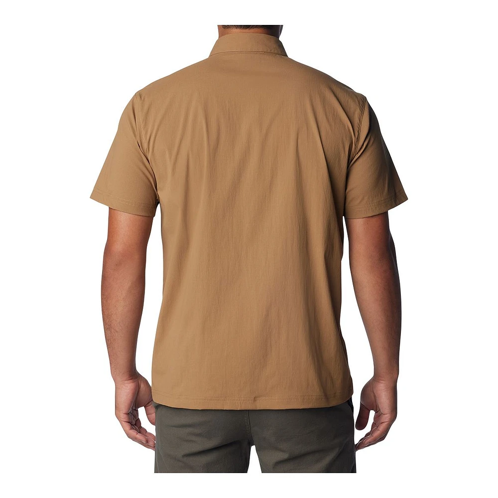 Columbia Men's Landroamer Ripstop T Shirt