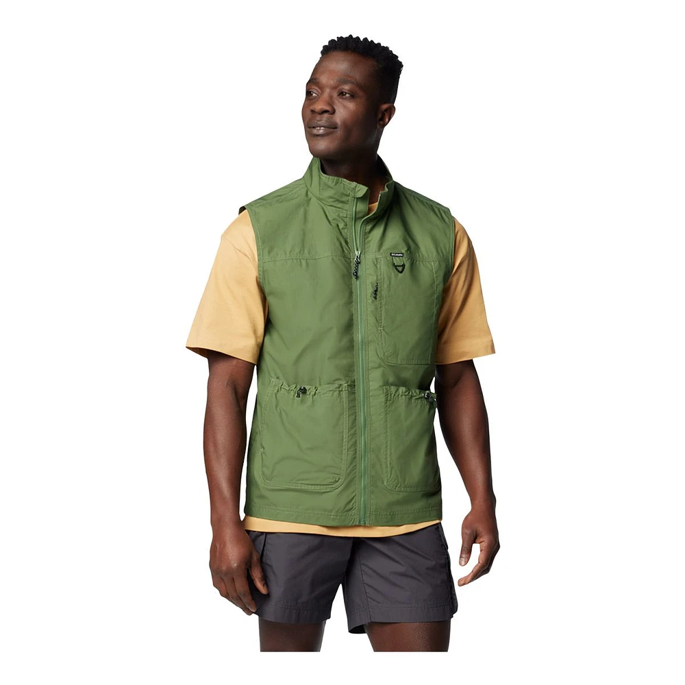 Columbia Men's Landroamer Cargo Vest