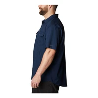 Columbia Men's Utilizer Omni-Shade™ Short Sleeve Solid Shirt