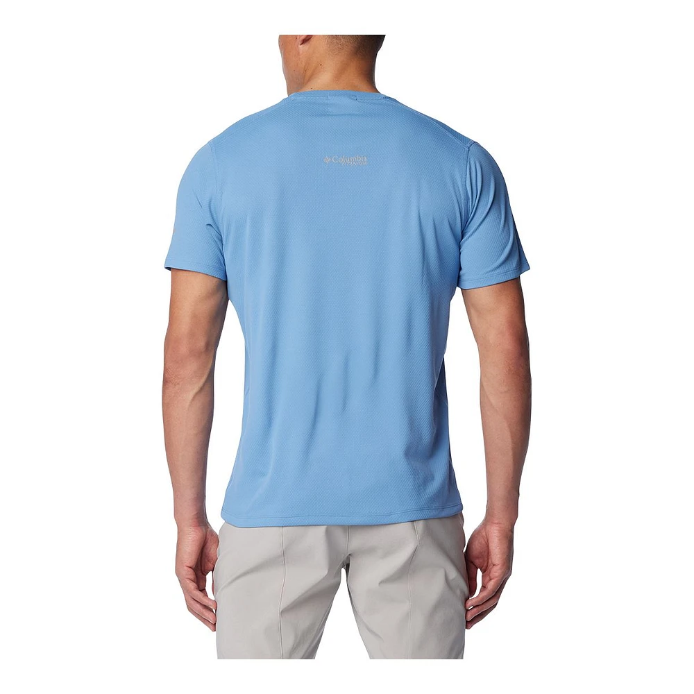 Columbia Men's Titanium Summit Valley T Shirt