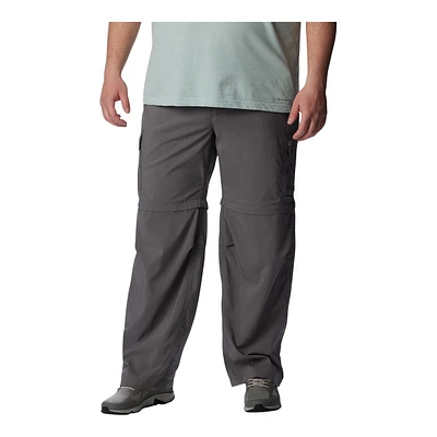 Columbia Men's Extended Silver Ridge Convertible Pants