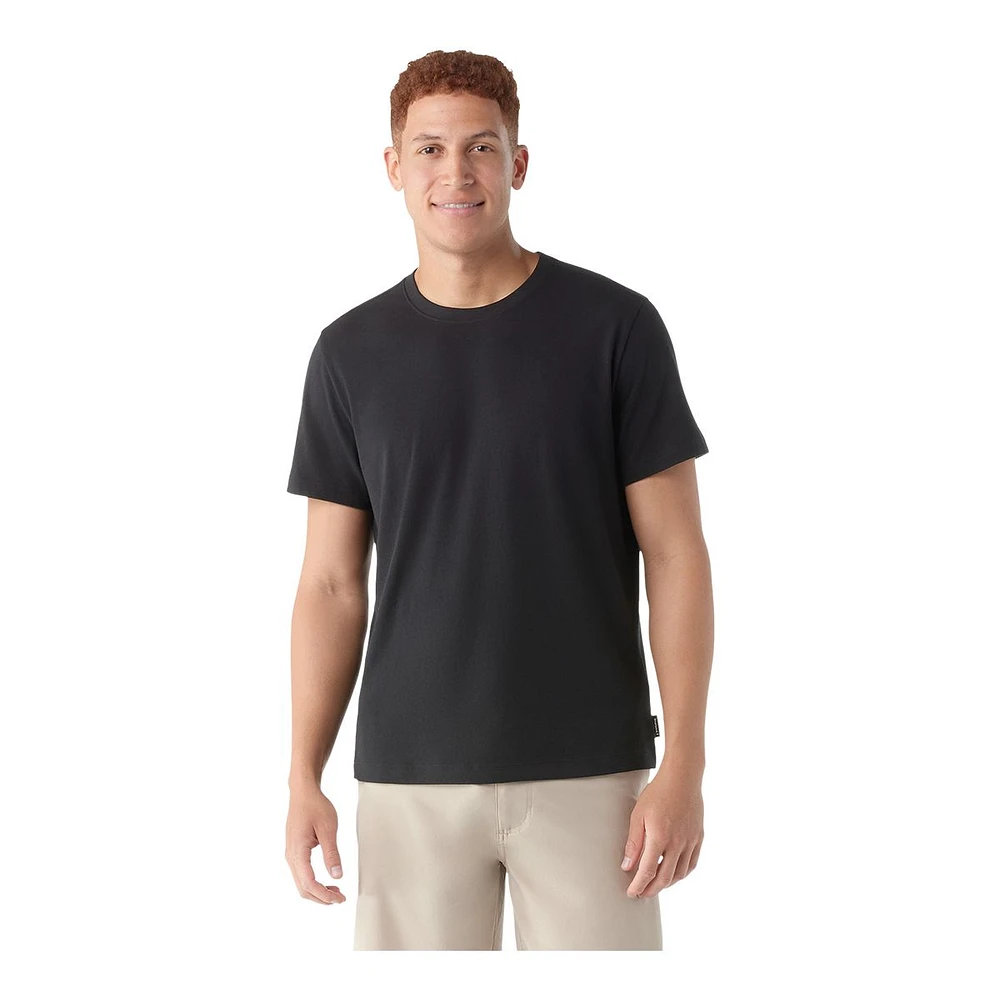 Smartwool Men's Perfect Crew T Shirt