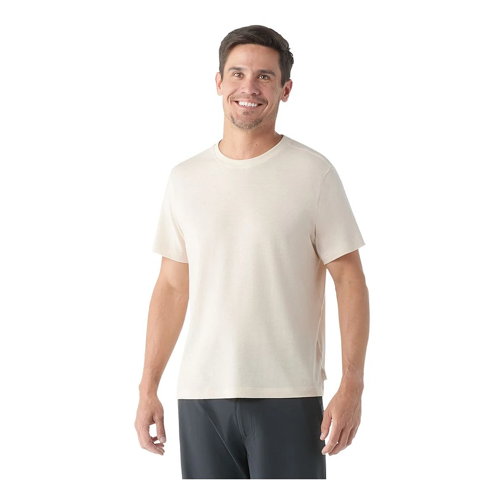 Smartwool Men's Perfect Crew T Shirt