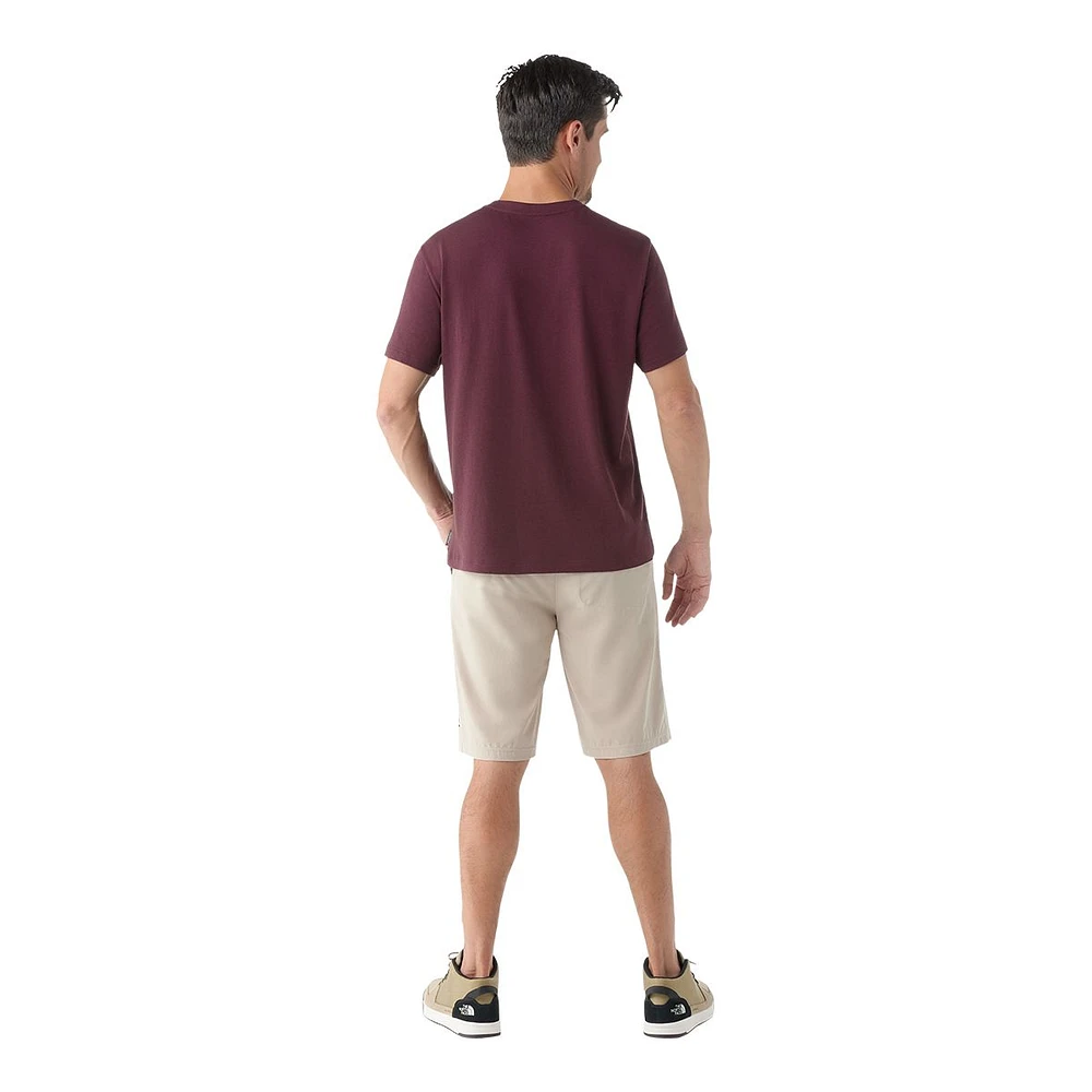 Smartwool Men's Perfect Crew T Shirt