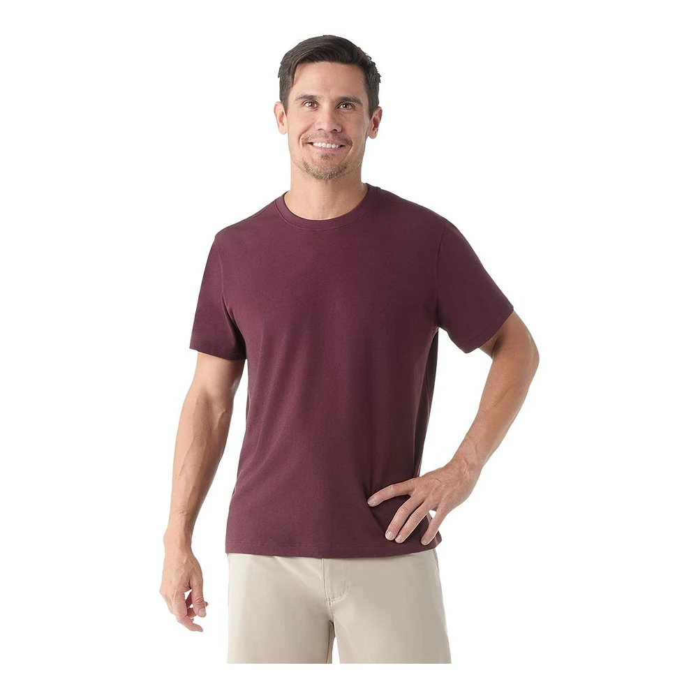 Smartwool Men's Perfect Crew T Shirt