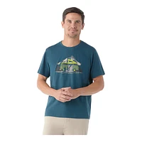 Smartwool Unisex River Van Graphic T Shirt