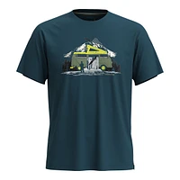 Smartwool Unisex River Van Graphic T Shirt