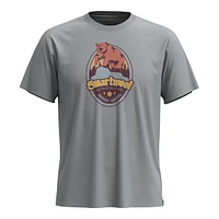 Smartwool Unisex Bear ATK Graphic T Shirt