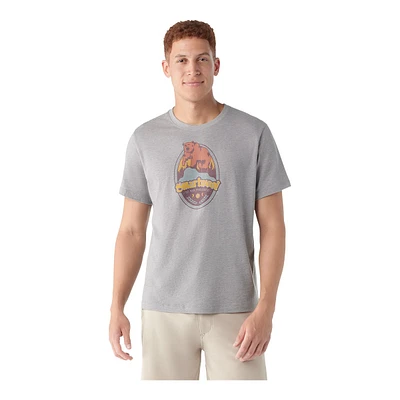 Smartwool Unisex Bear ATK Graphic T Shirt