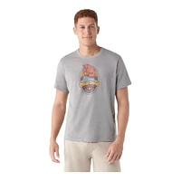 Smartwool Unisex Bear ATK Graphic T Shirt