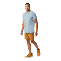 Smartwool Men's Merino Hemp Pocket T Shirt