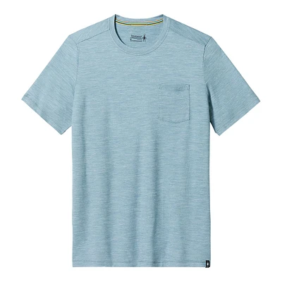 Smartwool Men's Merino Hemp Pocket T Shirt