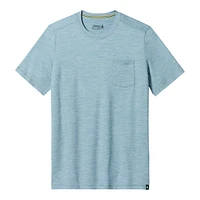 Smartwool Men's Merino Hemp Pocket T Shirt