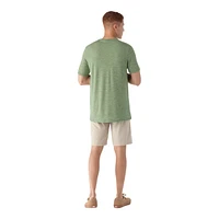 Smartwool Men's Merino Hemp Pocket T Shirt