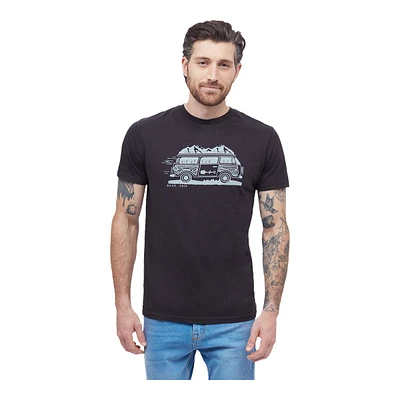 Tentree Men's Road Trip T Shirt