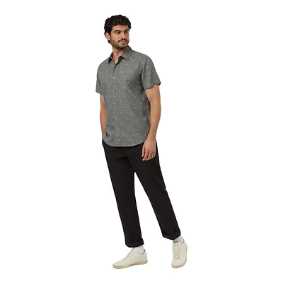 tentree Men's Camper Mancos Shirt