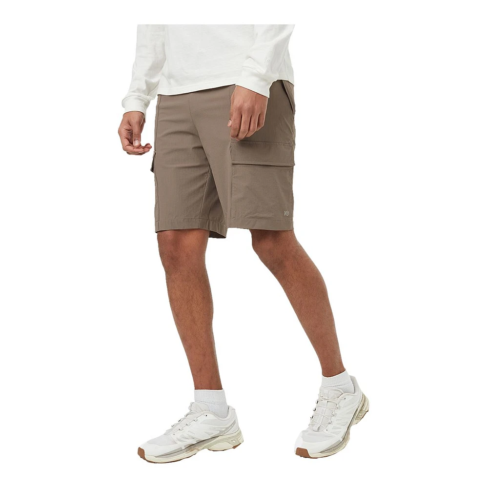 tentree Men's Ecostretch Nylon Shorts