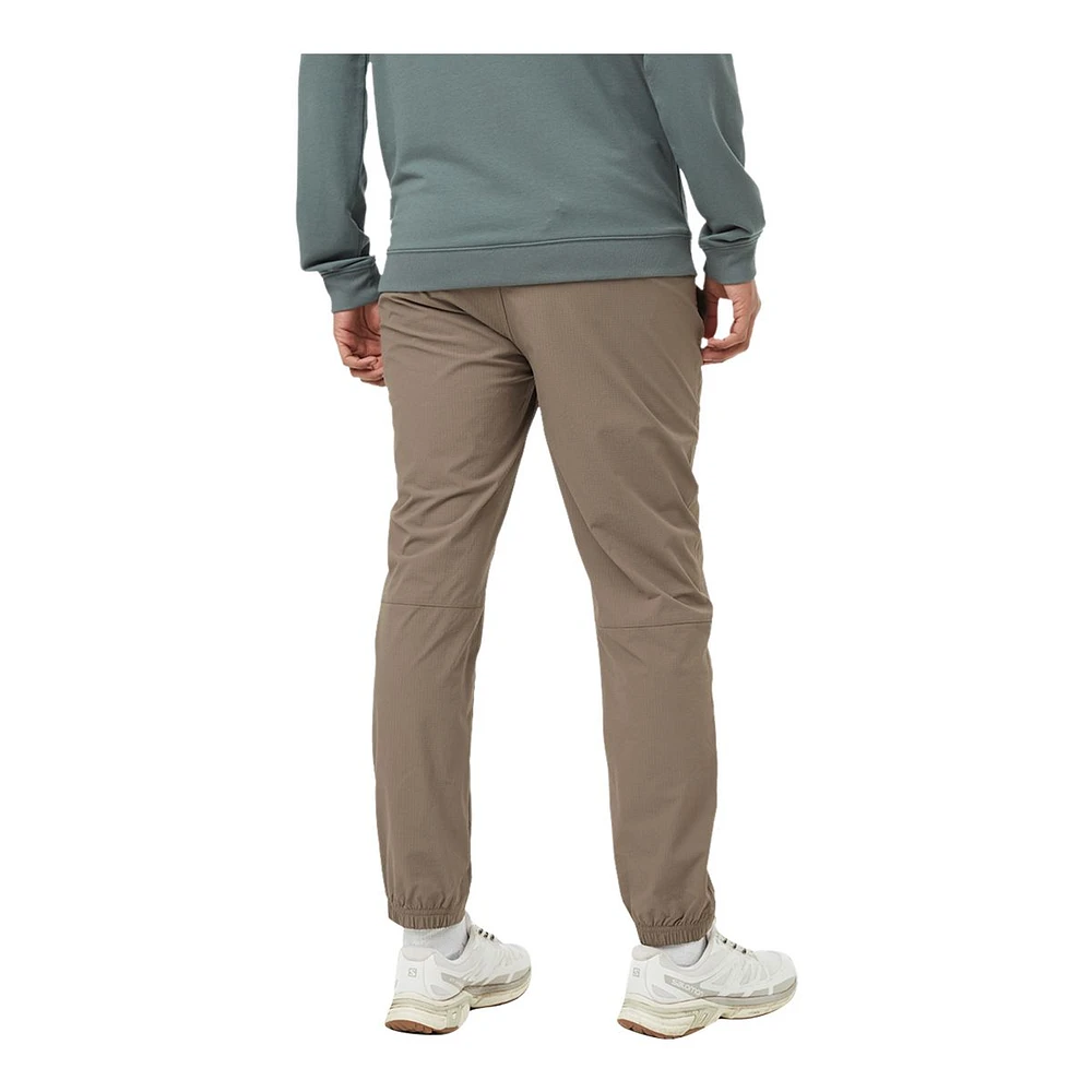 Tentree Men's Ecostretch Nylon Pants