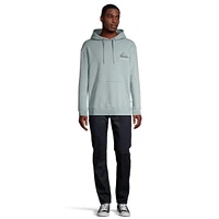 Quiksilver Men's Omni Logo Pullover Hoodie