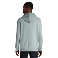 Quiksilver Men's Omni Logo Pullover Hoodie