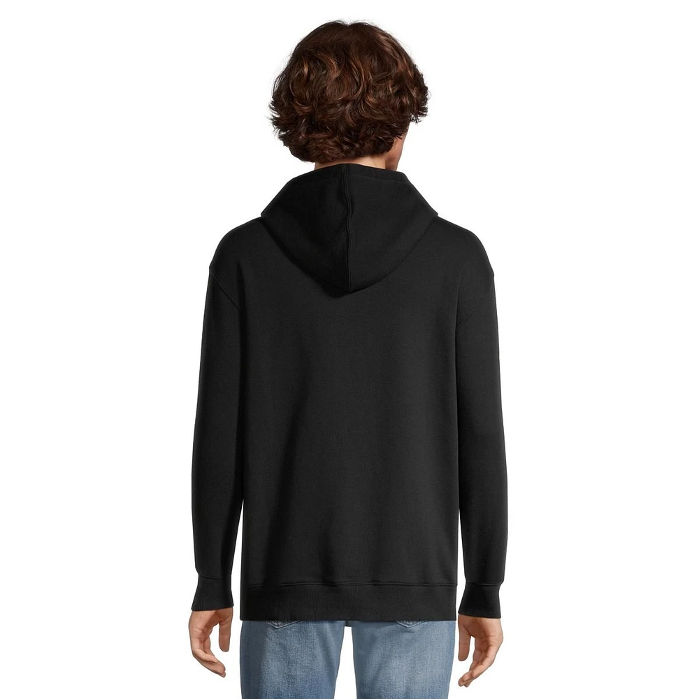 Quiksilver Men's Omni Logo Pullover Hoodie