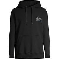 Quiksilver Men's Omni Logo Pullover Hoodie