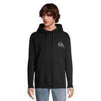 Quiksilver Men's Omni Logo Pullover Hoodie