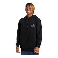 Quiksilver Men's Omni Logo Pullover Hoodie