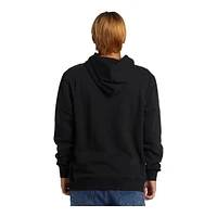 Quiksilver Men's Omni Logo Pullover Hoodie