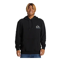 Quiksilver Men's Omni Logo Pullover Hoodie