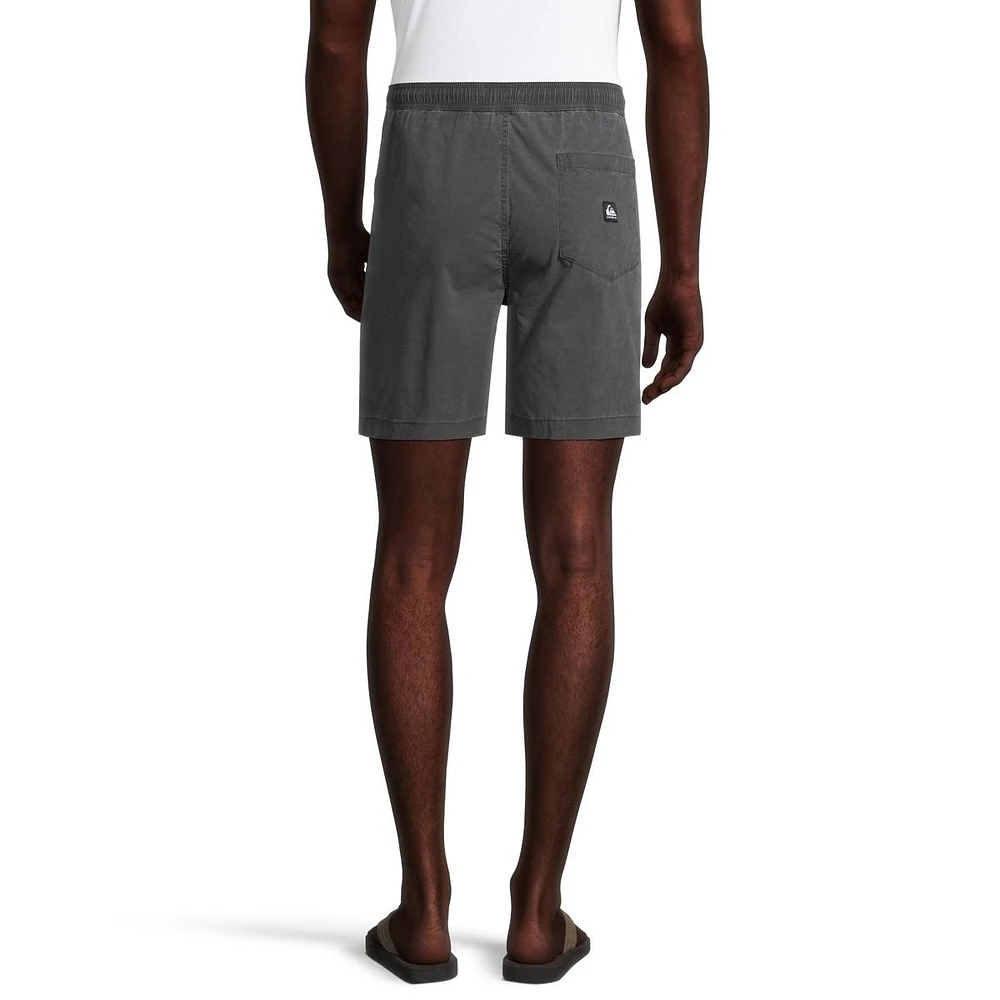 Quiksilver Men's Taxer 18 Inch Walkshorts