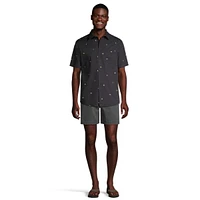 Quiksilver Men's Taxer 18 Inch Walkshorts