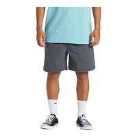 Quiksilver Men's Taxer 18 Inch Walkshorts