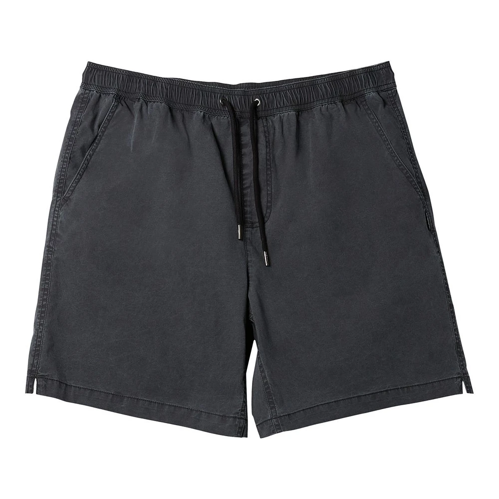 Quiksilver Men's Taxer 18 Inch Walkshorts