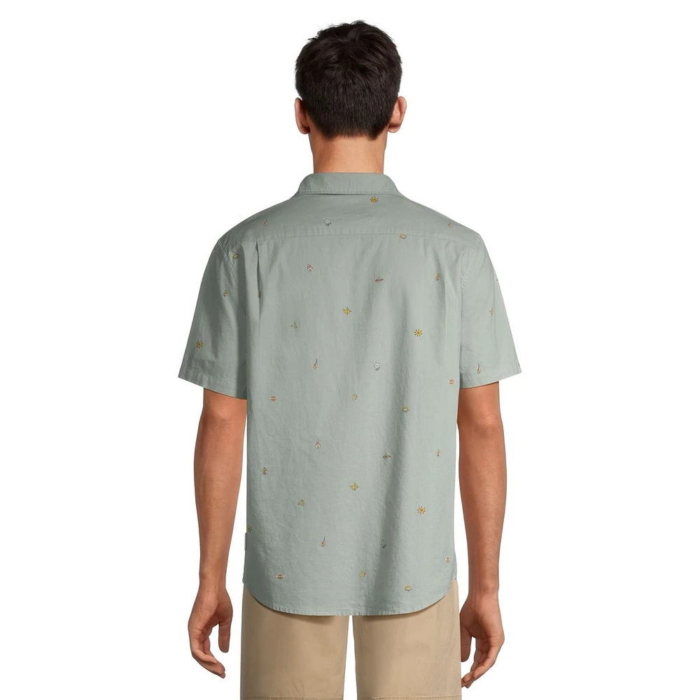 Quiksilver Men's Apero Classic T Shirt