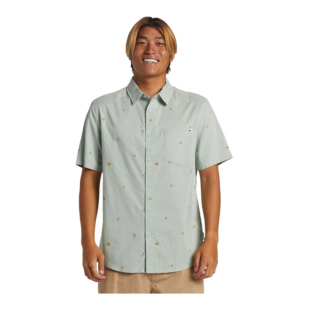 Quiksilver Men's Apero Classic T Shirt