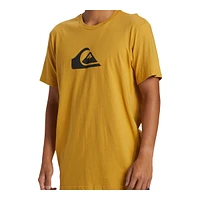 Quiksilver Men's Comp Logo T Shirt