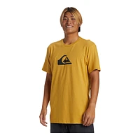 Quiksilver Men's Comp Logo T Shirt