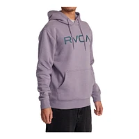 RVCA Men's Big Pullover Hoodie