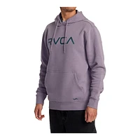 RVCA Men's Big Pullover Hoodie