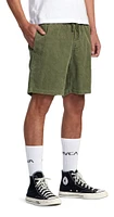 RVCA Men's Escape Elastic Chord Walkshorts