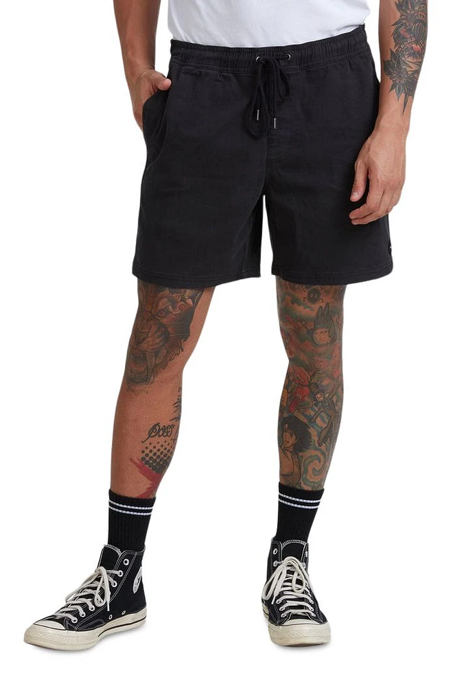 RVCA Men's Escape Elastic Walkshorts