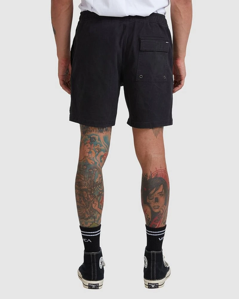 RVCA Men's Escape Elastic Walkshorts